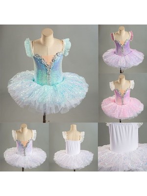 Tutù Bambina Donna Saggio Danza Spettacolo Balletto DANC256